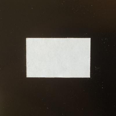 Etiketten 26x16 rechthoek voor Blitz C14, Blitz C17 en Blitz C20